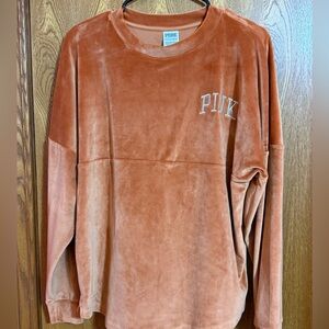 NWOT PINK VS Sweater